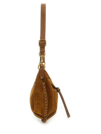 Isabel Marant Borsa Oskan Moon In Brown