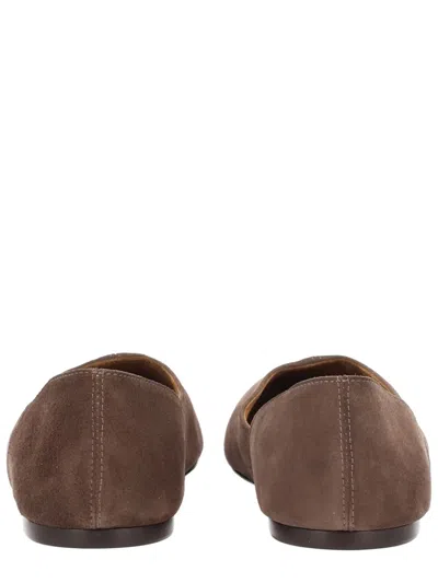 Khaite Dancer Jane In Brown