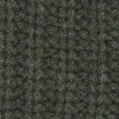 Aspesi Wool Hat In Green