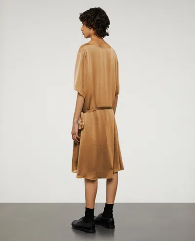 Aspesi Dress Mod.2969 In Brown
