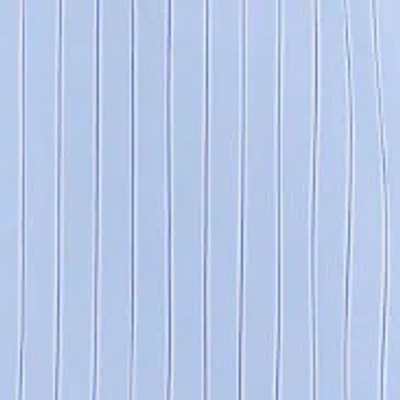 Aspesi Structured Cotton Poplin Shirt In Blue