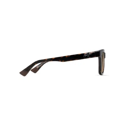 Maui Jim Hanohano Hs644-10 In Brown