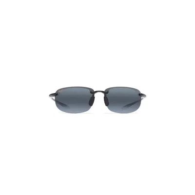 Maui Jim Hookipa 407n-02 In Black