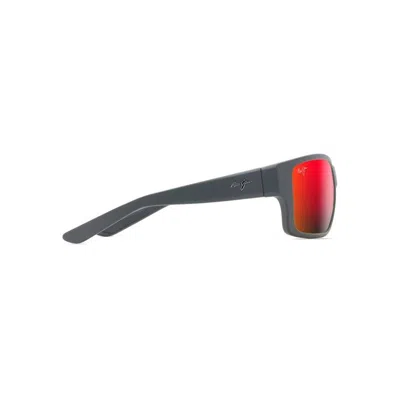 Maui Jim Mangroves Rm604-02a In Multi