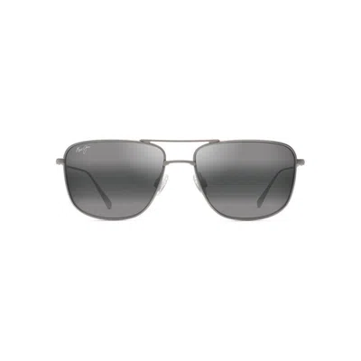 Maui Jim Mikioi 887-17 In Gray