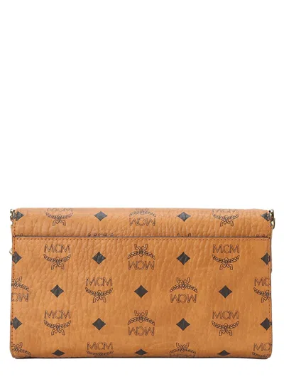 Mcm Bag Tracy In Pattern