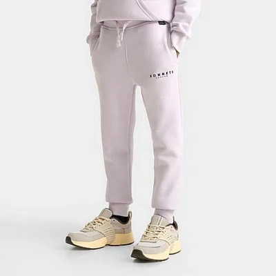 Sonneti Big Kids London Essential Jogger Pants In Pink