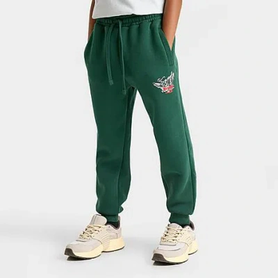 Supply & Demand Big Kids Lapfly Jogger Pants In Green