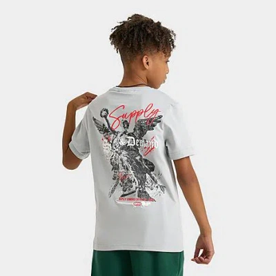 Supply & Demand Big Kids Lapfly T-shirt