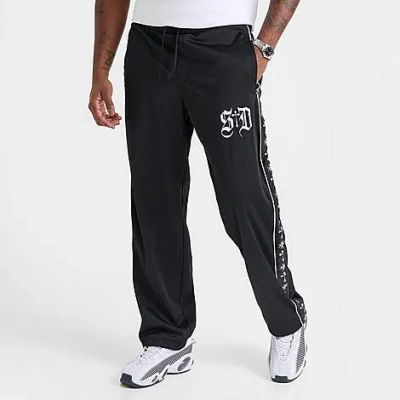 Supply & Demand Men's March Track Pants In Black