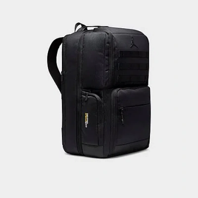 Jordan Collectors Backpack In Black