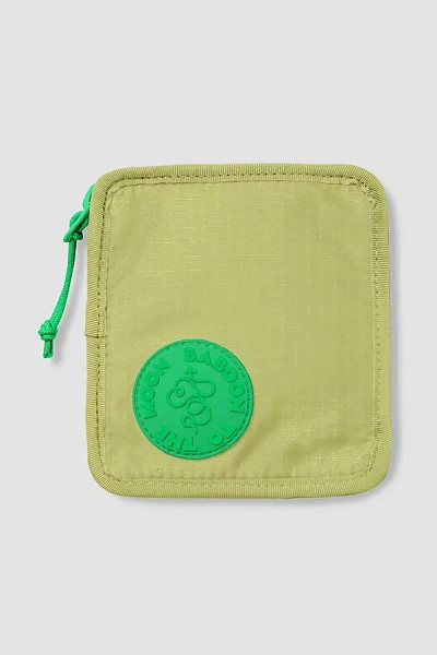 Baboon To The Moon Zip Wallet In Circuit, Women's At Urban Outfitters