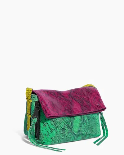 Aimee Kestenberg Bali Crossbody In Green