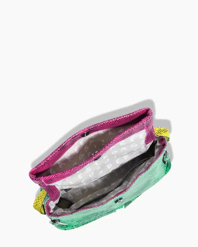 Aimee Kestenberg Bali Crossbody In Green