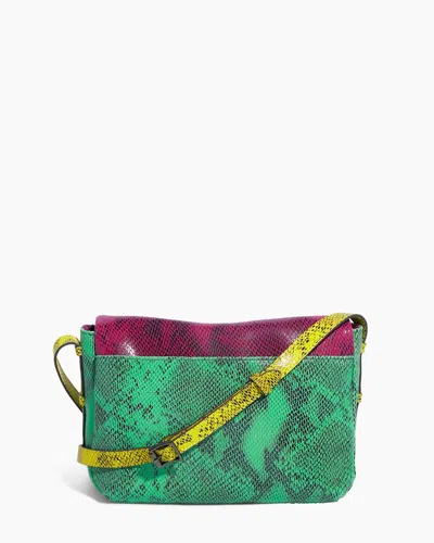Aimee Kestenberg Bali Crossbody In Green