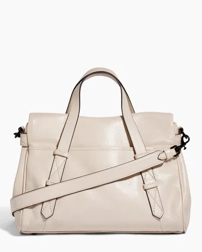 Aimee Kestenberg Bali Double Entry Satchel In Sand