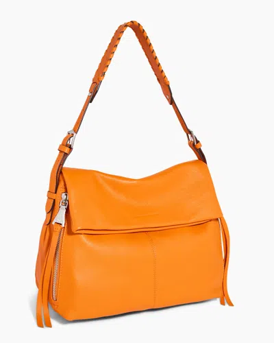 Aimee Kestenberg Bali Hobo In Orange