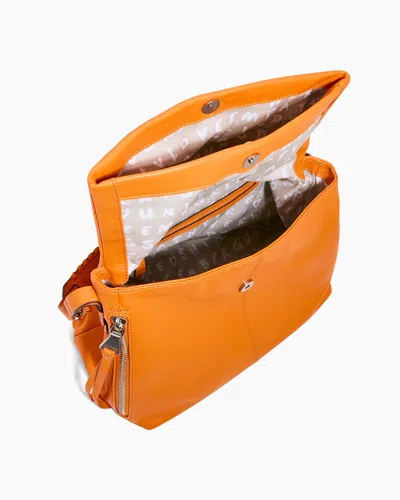 Aimee Kestenberg Bali Hobo In Orange