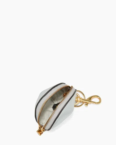 Aimee Kestenberg Fortune Zip Charm In White
