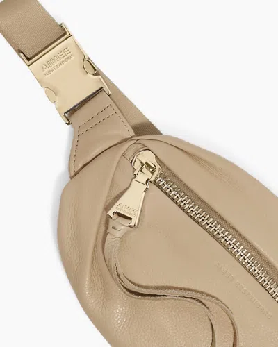 Aimee Kestenberg Milan Bum Bag In Neutral