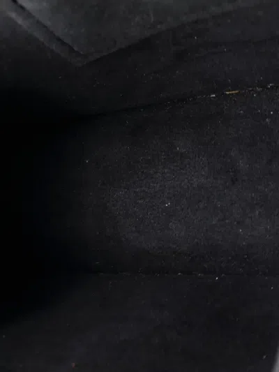 Pre-owned Louis Vuitton Dauphine Shoulder Bag Reverse Monogram Canvas Mini Crossbody Bag In Brown