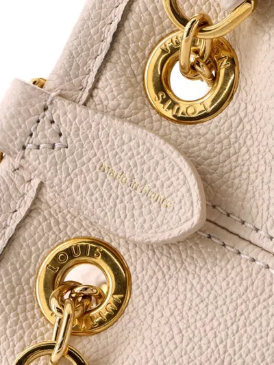 Pre-owned Louis Vuitton Summer Bundle Bag By The Pool Monogram Empreinte Giant Hobo Bag In Neutral