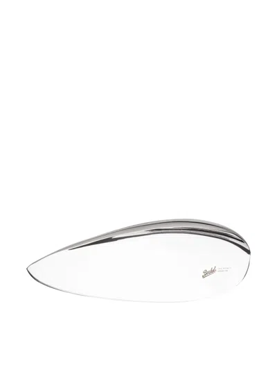 Berkel Stainless-steel Knives In Metallic