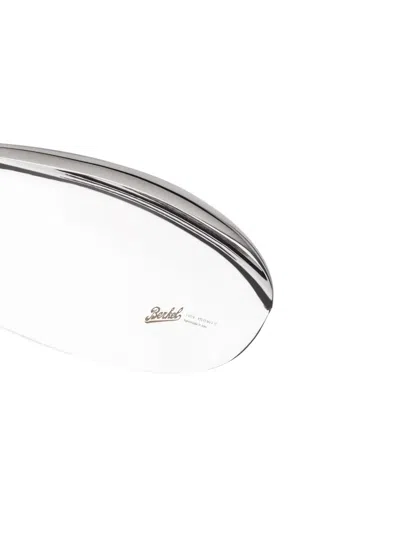 Berkel Stainless-steel Knives In Metallic