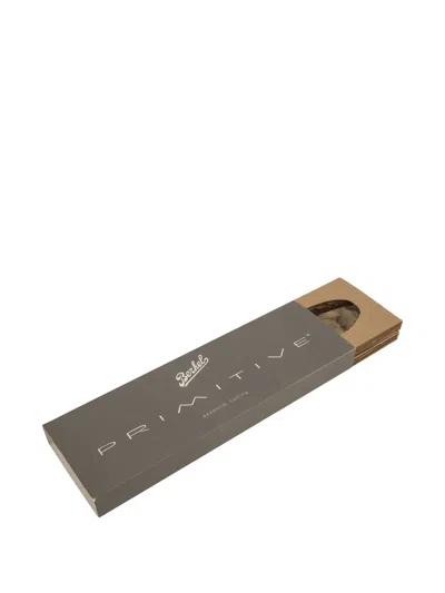 Berkel Stainless-steel Knives In Metallic