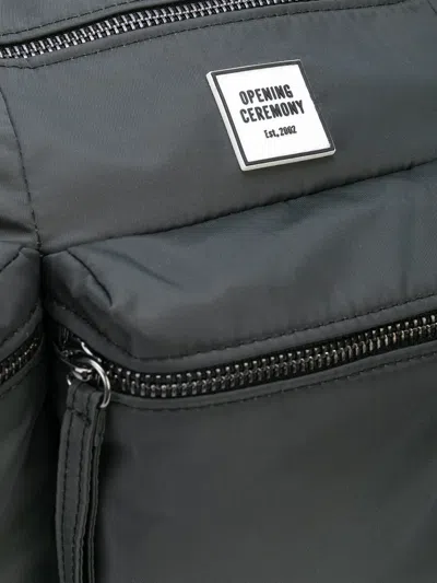 Opening Ceremony Sling Logo Backpack In Pattern