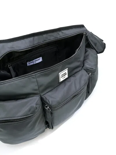 Opening Ceremony Sling Logo Backpack In Pattern