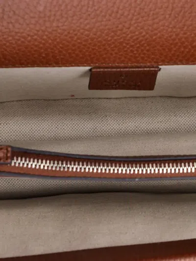 Pre-owned Gucci Dionysus Bag Gg Denim Small Shoulder Bag In Blue