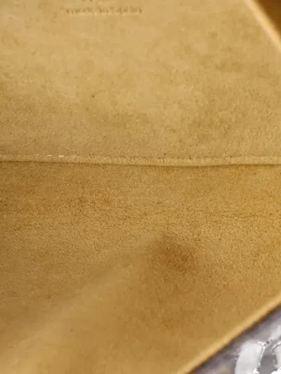 Pre-owned Louis Vuitton Twin Handbag Monogram Canvas Gm Crossbody Bag In Brown