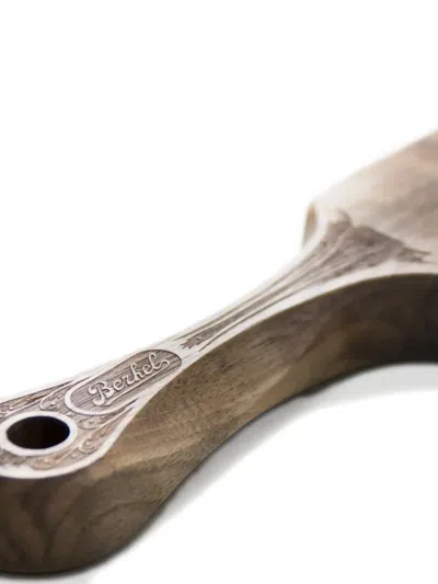 Berkel Wood Chopping Board (39.5cm X 20cm) In Brown