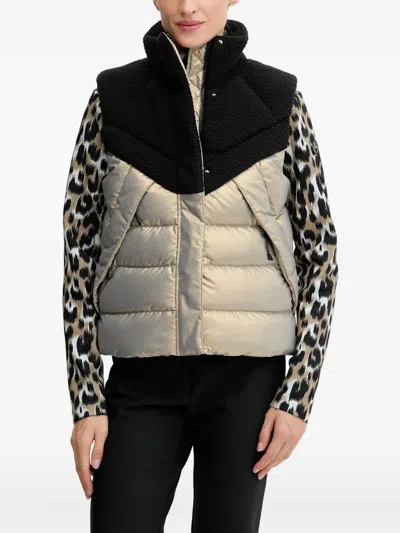 Helly Hansen Quilted Waistcoats In Black