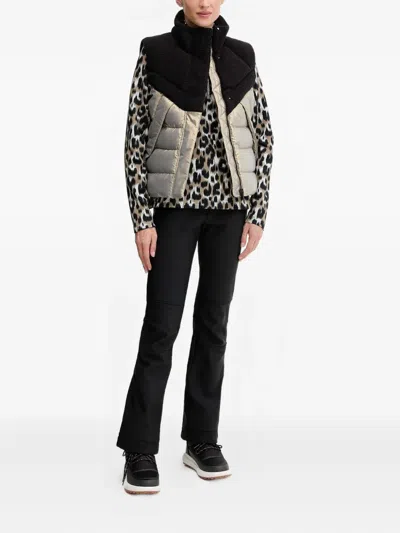 Helly Hansen Quilted Waistcoats In Black