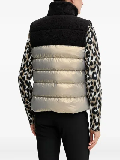 Helly Hansen Quilted Waistcoats In Black