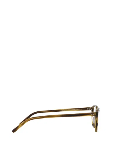 Oliver Peoples Eyeglasses In Brown