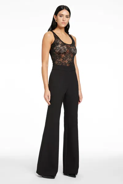 Toccin Gaia Flared Pant In Black