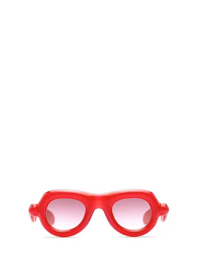 Paloceras Sunglasses In Pink