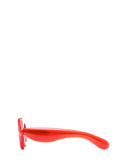 Paloceras Sunglasses In Pink