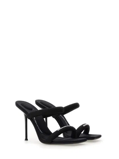 Alexander Wang Julie Sandal. In Multi