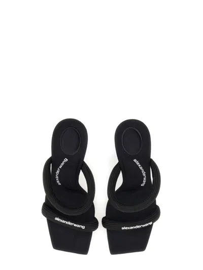 Alexander Wang Julie Sandal. In Multi