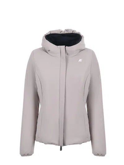 K-way Lily Stretch Dot In Black