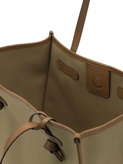 Gianni Chiarini Shoulder Bags Green In Pattern