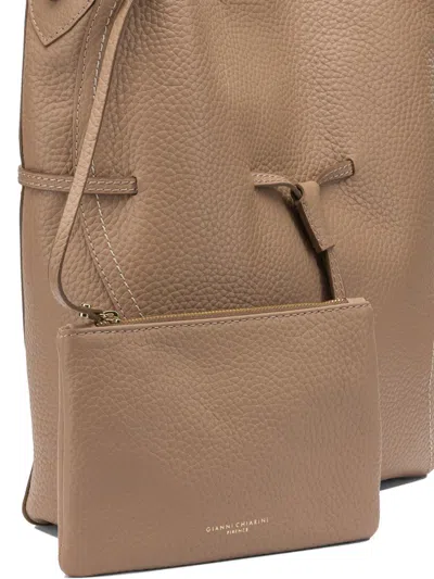 Gianni Chiarini Shoulder Bags In Pattern