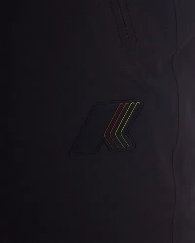 K-way Sci Pants In Black