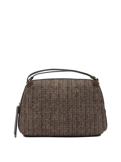 Gianni Chiarini Handbags In Brown