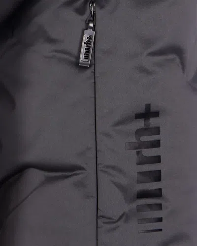 Rh+ Giubbino Calipso Ii Crop W Silver In Gray