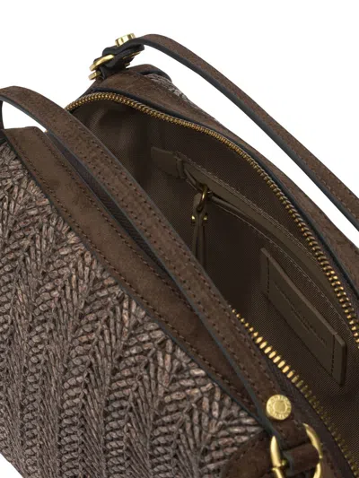 Gianni Chiarini Handbags In Brown